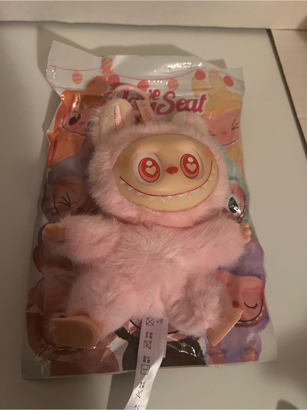 Labubu the monsters